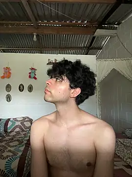 Axel-Mejia stripchat live cam model