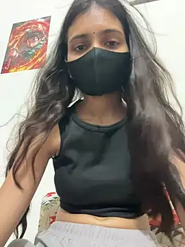 ishikaa5 stripchat live cam model