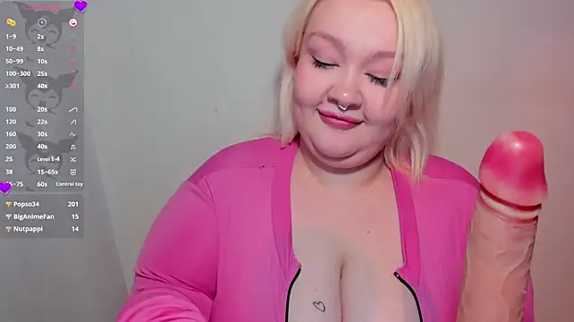 LilyLike stripchat live cam model