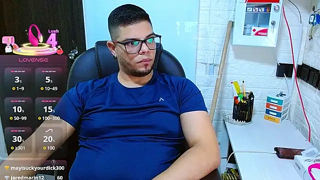 Realjoel01 stripchat live cam model