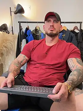 DimitriSullivan_ stripchat live cam model