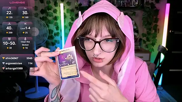 Lily_Arden stripchat live cam model