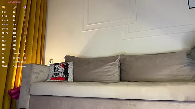 HopeFuture stripchat live cam model