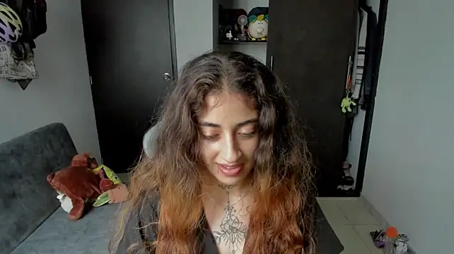 star_shooting8 stripchat live cam model