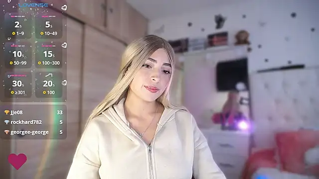 channel_blondee stripchat live cam model