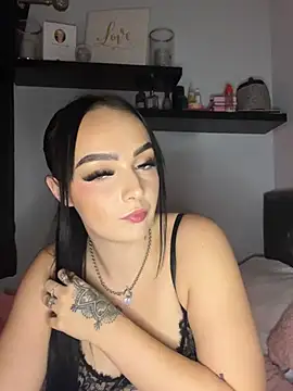 JessieRaex stripchat live cam model