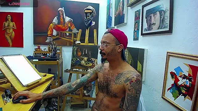 color_beat17 stripchat live cam model