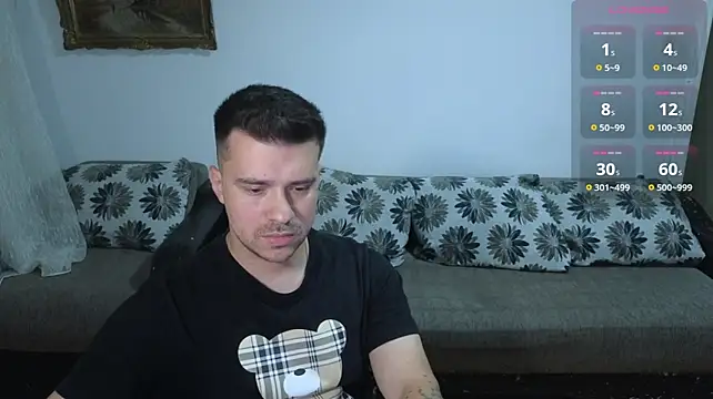 JohnnyStepBro stripchat live cam model