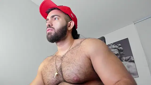 simonleon27 stripchat live cam model