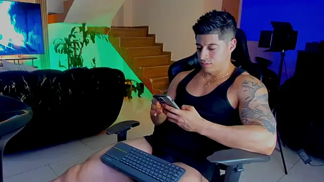 lukas_green11 stripchat live cam model