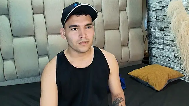 Austin_harris_ stripchat live cam model