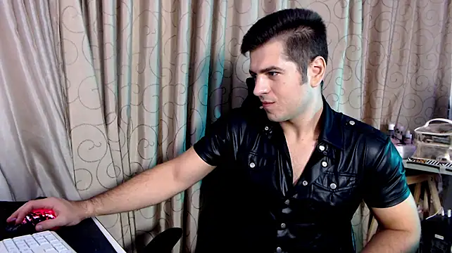 alphafingod stripchat live cam model