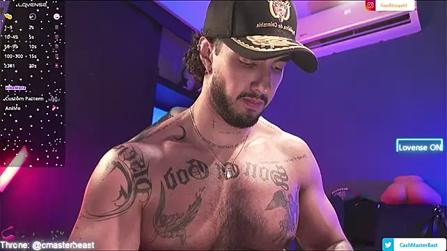 JACOB_MARTINS stripchat live cam model