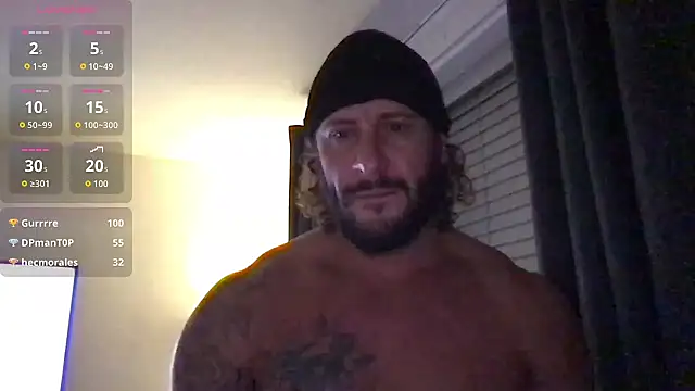 Magic_Mike_666 stripchat live cam model