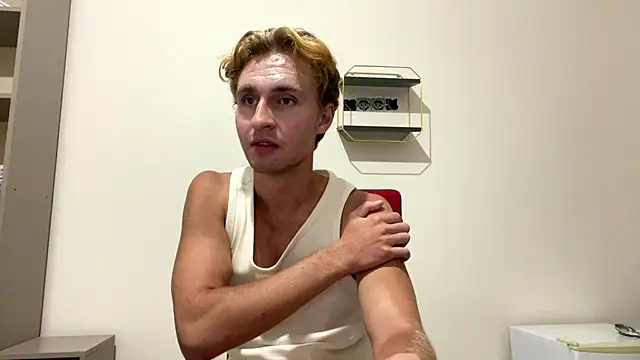 MarvinLur stripchat live cam model