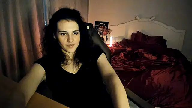 AmeliaInAmber stripchat live cam model