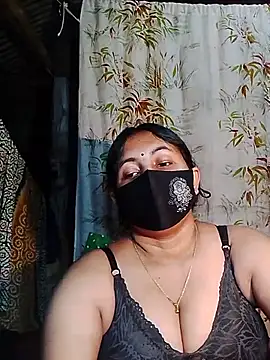 Anamika-19 stripchat live cam model