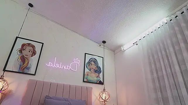 dani_parker_ stripchat live cam model