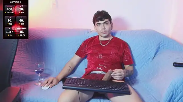 adonisZafiro stripchat live cam model