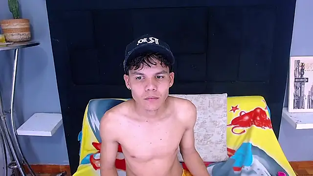 Timmy_How stripchat live cam model