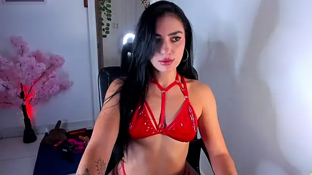 AnnieSofiia stripchat live cam model