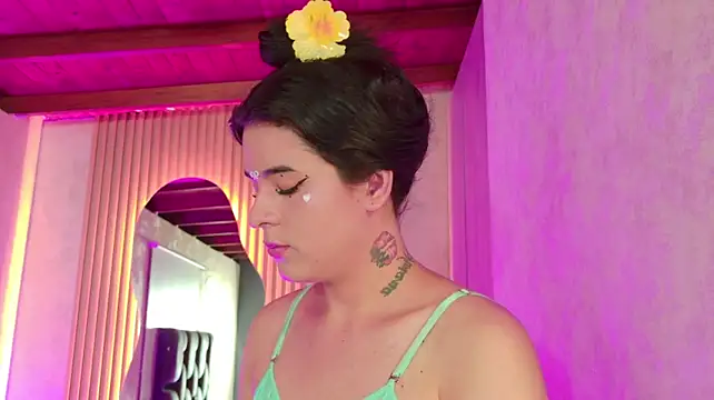 Angel-umbra stripchat live cam model
