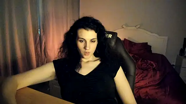 AmeliaInAmber stripchat live cam model