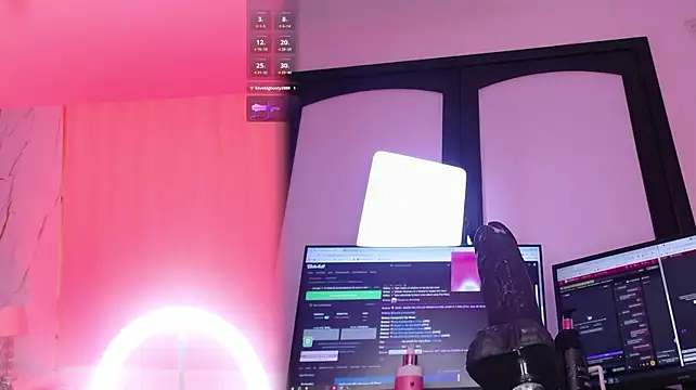 CurvyAry stripchat live cam model