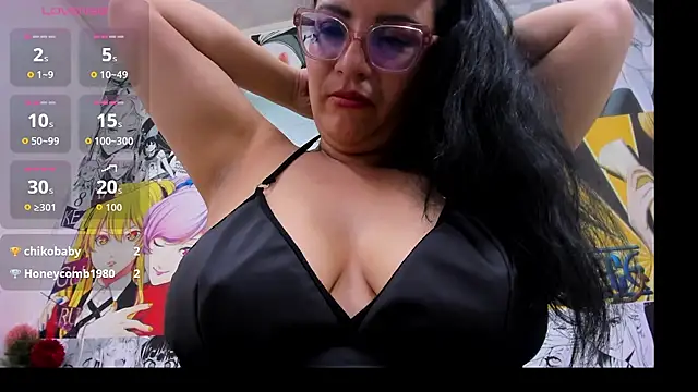 pamelax_x stripchat live cam model