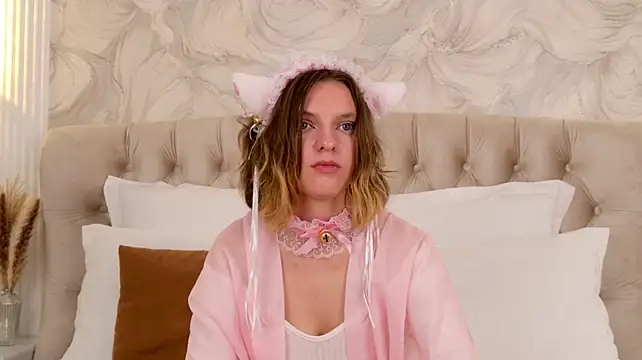 JessieButler stripchat live cam model