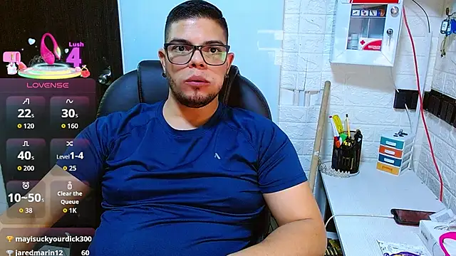 Realjoel01 stripchat live cam model