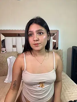 Camila_sanchez25 stripchat live cam model