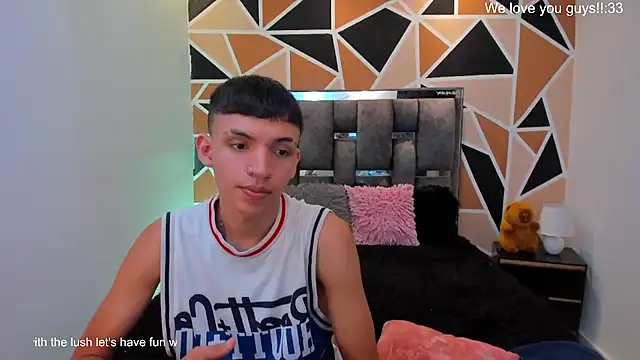 Juan_Nd_Steven stripchat live cam model