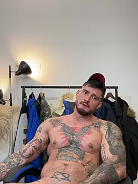 DimitriSullivan_ stripchat live cam model
