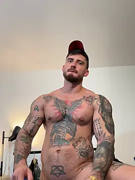 DimitriSullivan_ stripchat live cam model