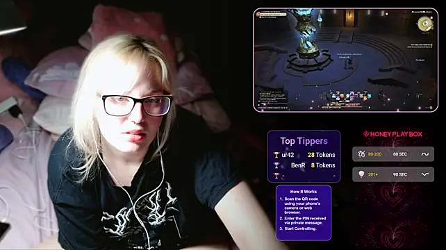 AFKwithAngel stripchat live cam model