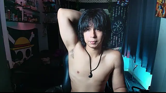 kairozz stripchat live cam model