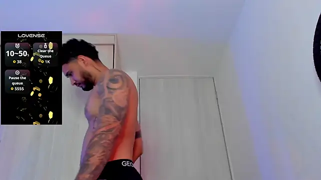 AUSTINN_TORRES stripchat live cam model