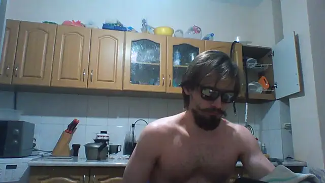 KaelNox stripchat live cam model