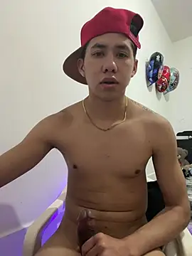 Jhossep_Castillo stripchat live cam model