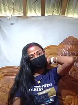 Pushpa-21 stripchat live cam model