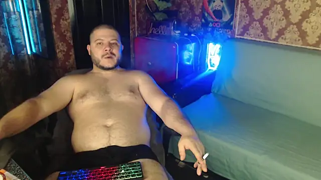 thor_master stripchat live cam model