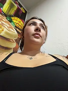 KittyObsession stripchat live cam model
