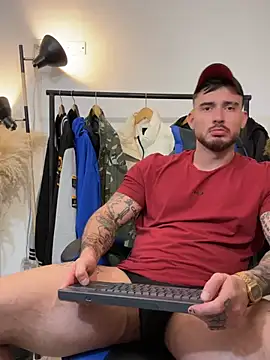 DimitriSullivan_ stripchat live cam model