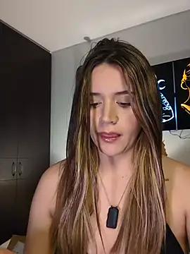 maliciaworld stripchat live cam model