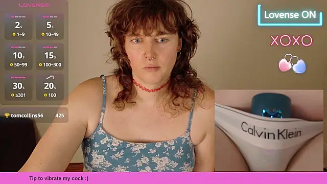 tsellieryder stripchat live cam model