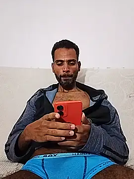 BlackAlphaPrime stripchat live cam model