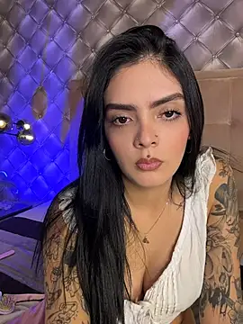 AliceRitter stripchat live cam model