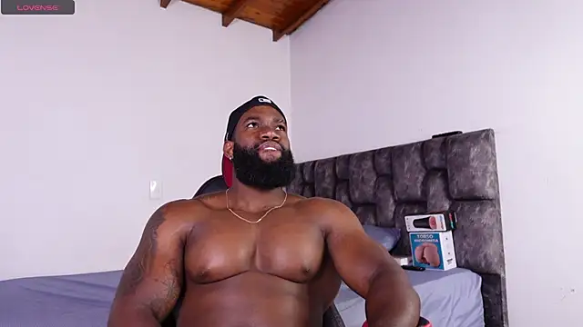 james_musclebbc stripchat live cam model