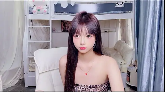 xiaoqiao-daqiao stripchat live cam model